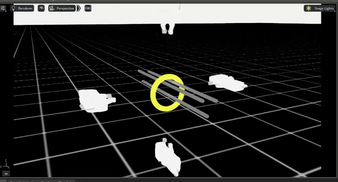 Final Simulation in IsaacLab